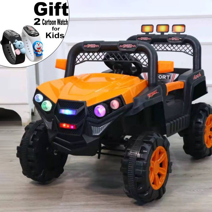 Children kids toy remote control car electric drift racing