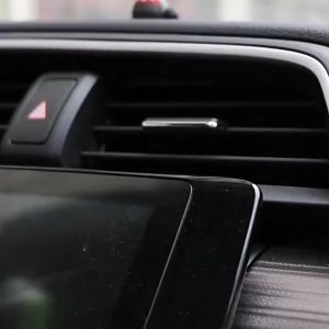 Sikat Pembersih AC Mobil Mini Brush Microfiber Interior Multifungsi