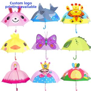 Childrens Sun Umbrella Long Handle