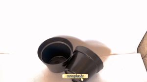 Pot bunga 15 hitam dimensi 14 cm  paket isi 1 sd/ 600 pcs