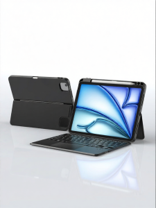 YUANSEPAI | Bluetooth All-in-one Keyboard Case