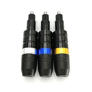 8mm Motorcycle Anti Falling Rod Scooter Motorbike CNC Aluminum Engine Shatter Crash Frame Slider Protector Stick Bar