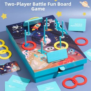 Zcube | Educational Parent-Child Interaction Hand-Eye Coordination Thinking Logic Training Tabletop Game