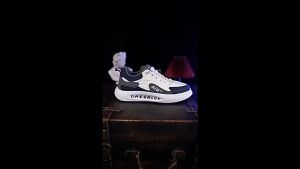 Sepatu Sneakers Pria Kekinian Trendy AIR CAERLOF Sneakers Cowok Fashion Korea Terbaru