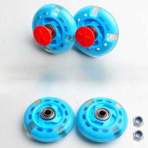 ChildrenS Wheels Swing Car Parts Rear Wheel Sled Toy Accessories Bobo Brand Universal Fit for Balance Bike Training