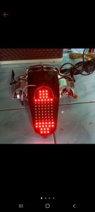 lampu running jupiter mx