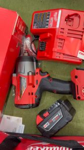 Combo Bù lông Milwaukee 2967 m18 new