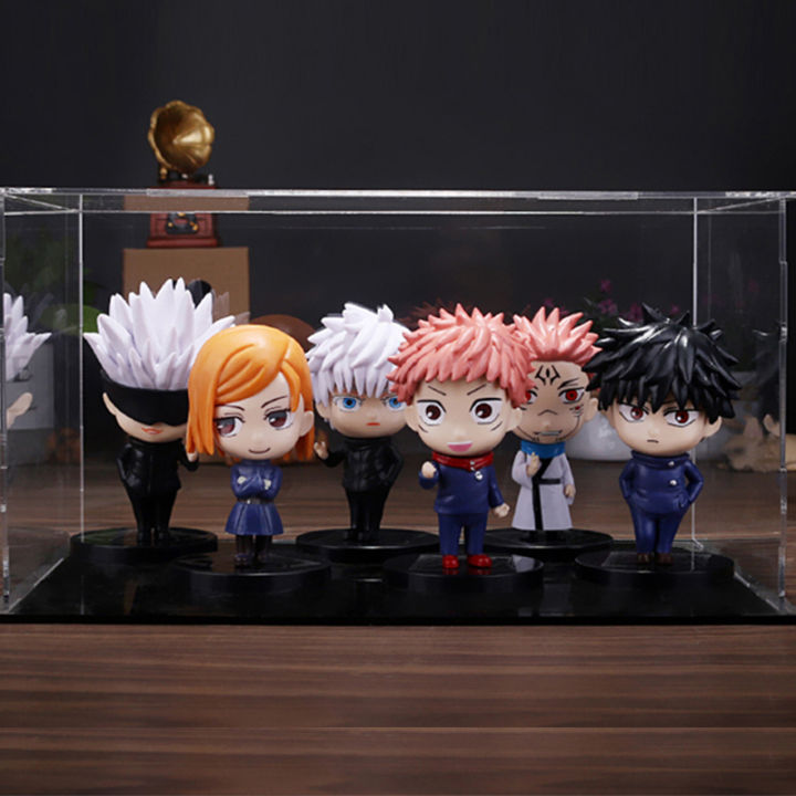 6%20pieces/set%20of%20Jui%20Pattaya%20Kaisen%20anime%20Gojo%20Satoru%20doll%20shaped%20plush%20toy%20with%20movable%20limbs%20Yuji%20Itadori%20Fushiguro%20Toys%20-%20Image%202