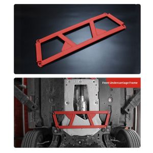 LVTU | Anti Roll Bar Chassis Strengthening Kit