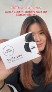 Sabun Kojiesan Kojic Acid 65gr BPOM