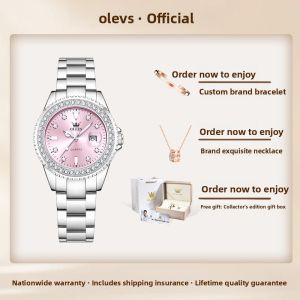 OLEVS | Luxury Womens Watch