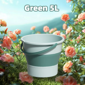 Portable Foldable Laundry Basin Plastic Travel Folding Wash Basin Safe Durable Foldable Wash Basin Bathroom Household Supplies