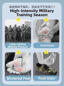 JVBV | Shock Absorbing Arch Support Insoles for Prolonged Standing