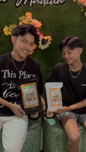 Bubuk Kopi GGG Jahe Rasa Mantab & Kualitas Premium