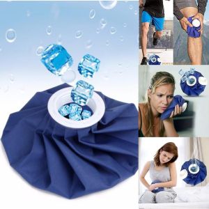1PC Reusable Ice Bags Medical Cold Pack Hot Water Bag for Injuries Pain Relief Health Care Therapy Ice Pack for Knee Head Leg