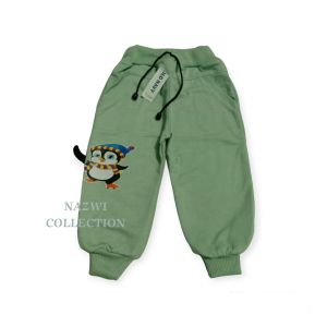 Joger Anak 3D Ekor Animal Motip PENGUIN Usia 1-5 Tahun Laki-laki/Perempuan Jogger Anak Motip.Hewan