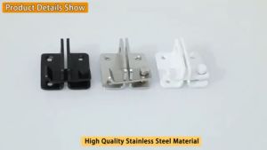 กลอนสับประตู กลอนสับหูช้าง กลอนสับบานเลื่อน กลอนสับหน้าต่าง บานพับ บานสวิง บานเซี้ยม สแตนเลส