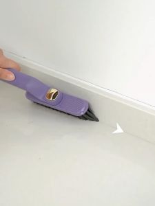 Crevice Cleaning Brush: A Multi-Use Tool for Bathtub & Home Desk