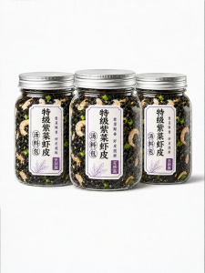 WENXIANGZAN | Childrens Instant Soup Base Zero Additive