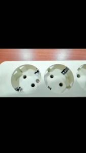 Klik-Beli Stop Kontak 5 Lubang Tanpa Kabel SNI + Non Saklar Colokan Cok Listrik