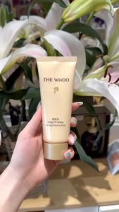 Sữa rửa mặt Whoo vàng Gong Jin Hyang 100ml sạch sâu dưỡng trắng da (tách sét không vỏ hộp)