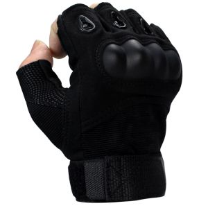 BSKT | Găng Tay Chiến Thuật Không Ngón Tay Cho Nam Mùa Hè Chống Cắt Và Đâm