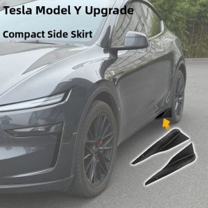 BONINGYU | Customized Side Skirts Rear Lip Front Spat Tesla Model Y Refreshed 2025 Version
