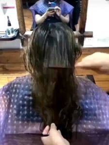 Keratin Pelurus Rambut Permanen Hair Mask 500ML Smooth And Moisten No Steaming masker rambut melembutkan rambut dan menutrisi rambut dengan - Ampuh Viral Di Tiktok