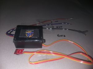 kunci ganda sensor sentuh anti maling