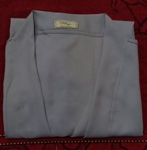 CARDIGAN CROP POLOS / CARDIGAN LUARAN WANITA POLOS WANITA BAHAN SHAKILA TWILL