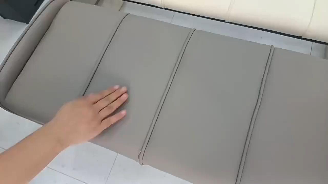 2 in 1 Shoe Bench with Soft Seat Cushion Multi-Functional Shoe Rack Organizer for Home Entryway