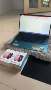 Chuột chơi game đèn led đổi nhiều sắc màu liên tục x025 (đen)