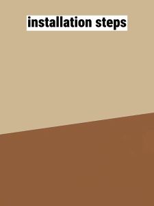 Nuvia PET Material Figure Display Case Storage Box Acrylic Display Case for Toy Doll Desktop Organizer