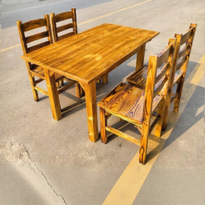 TONGGUMO | Rectangular Wooden Dining Table