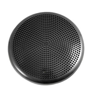 PVC Inflatable Sports Cushion Reusable Fitness Yoga Round Mat Wobble Massage Balances Cushion for Home Massage Cushion