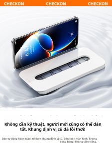 CHECKON | Xiaomi Redmi Tempered Glass Screen Protector