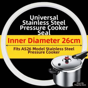 TEKANAI | Pressure Cooker Replacement Gasket 20/22/24/26cm
