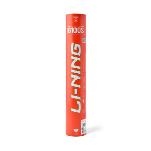 Li-Ning | Stable Durable Badminton 12 Pieces