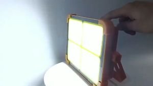 Panduan Lengkap tentang Lampu Solar Emergency, LED Flood, dan 3 Mode Kerja