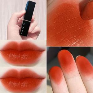 8 Colors Lipstick Waterproof Sweatproof Long-lasting Makeup Glitter Matte Velvet Nude Lipstick Women Cosmetics Makeup Lip Beauty