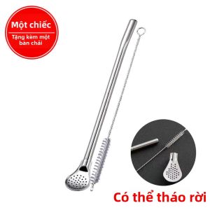 Muỗng Lọc Trộn Inox