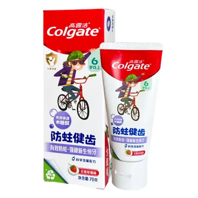 Colgate | Anti-cavity Childrens Toothpaste
