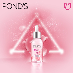 Ponds Bright Miracle Ultimate Clarity Serum 30g