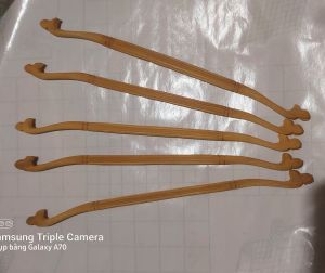 Combo 2 cầu lồng khuyên size 22