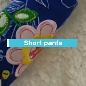 Redkite Shorts Cotton Baby Newborn Infant Toddler Clothes Girl Boy Bottoms