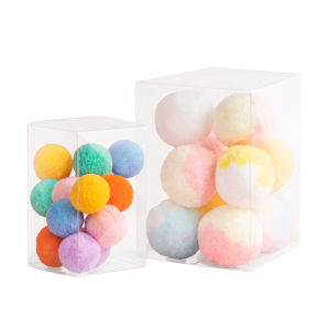 ของเล่นแมว Cat toy ball ลูกบอลของเล่นแมว อุปกรณ์สำหรับแมว ของเล่นลูกบอล โพลีเอสเตอร์ บอลแมว ลูกบอลนุ่ม ลูกบอลแมว ของเล่นสัตว์เลี้ยง Pet Toys
