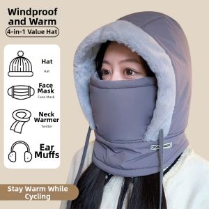 Winter Warmth Outdoor Hat