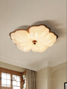FANCY LAMP CLUB | Elegant Eye-Protecting Study Room Ceiling Light