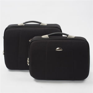 Boutique Men Business Briefcase Suitcase/Suitcase Short Distance 15-Inch/17-Inch Printable Logo