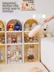 BOZHI | Display Box for Collectibles
